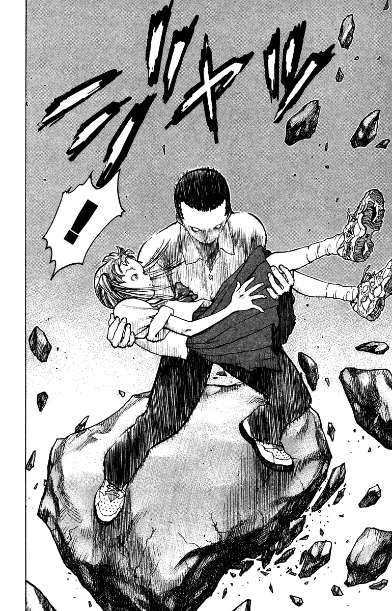 Angel Densetsu: Chapter 68 - Page 28