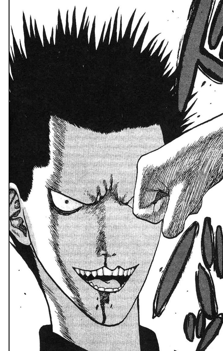 Angel Densetsu: Chapter 7 - Page 28