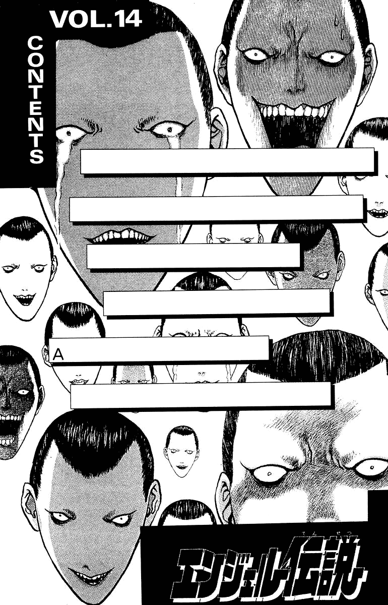 Angel Densetsu: Chapter 71 - Page 8