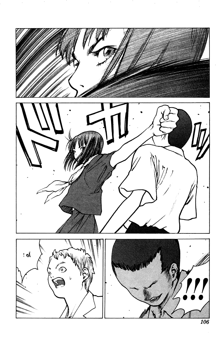 Angel Densetsu: Chapter 74 - Page 9