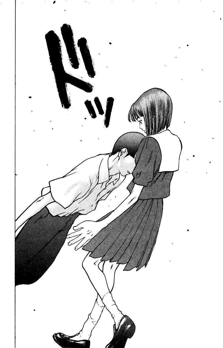 Angel Densetsu: Chapter 74 - Page 29