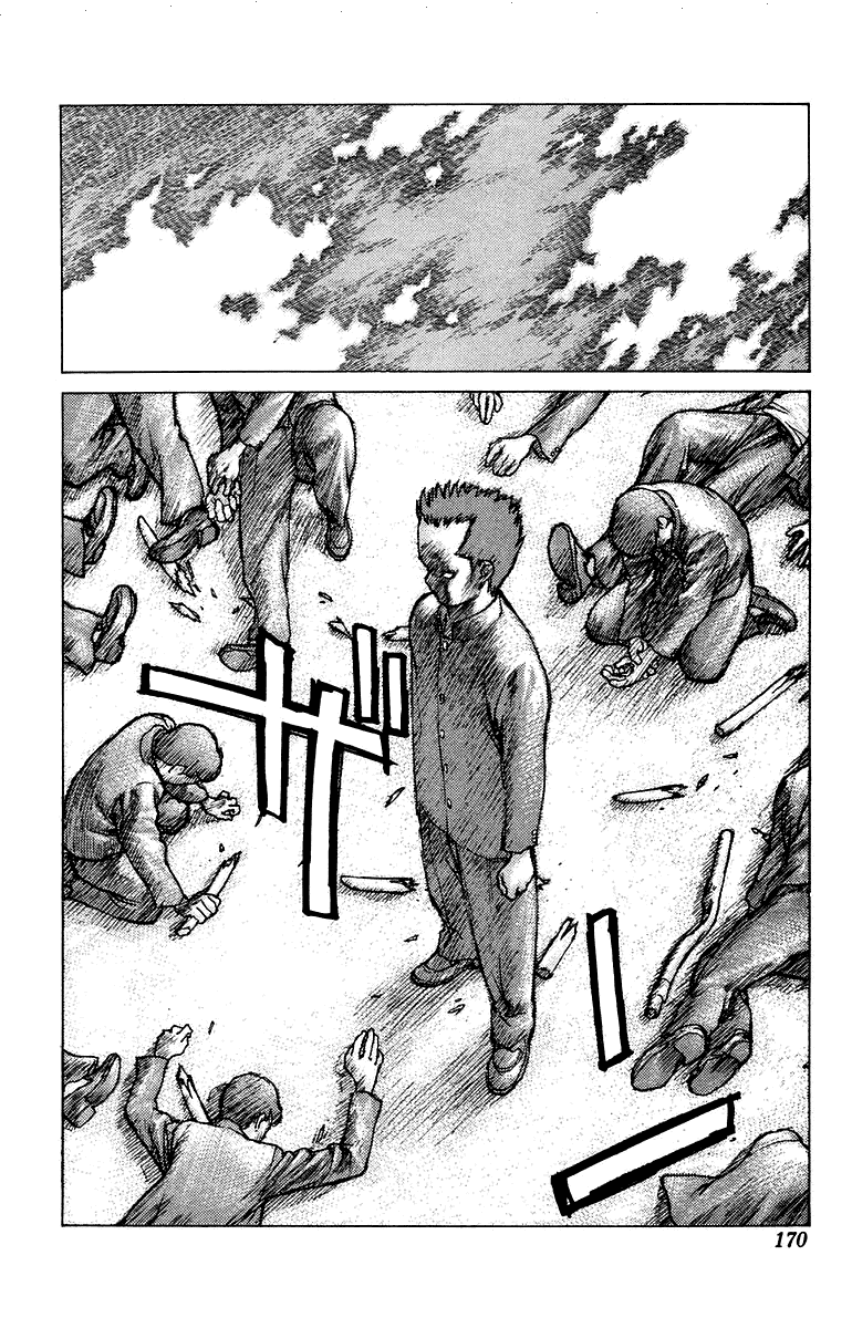 Angel Densetsu: Chapter 76 - Page 9