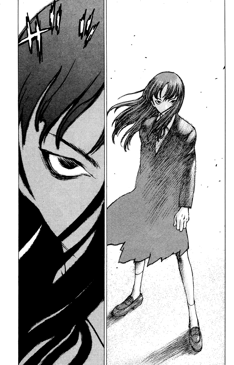 Angel Densetsu: Chapter 76 - Page 11