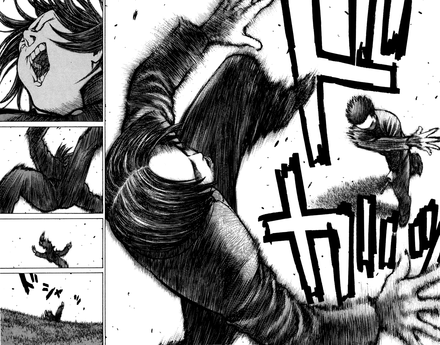 Angel Densetsu: Chapter 78 - Page 20