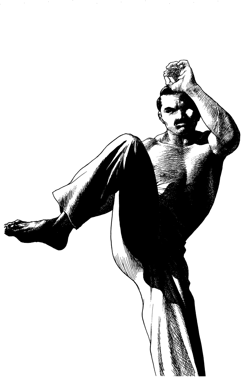 Angel Densetsu: Chapter 79 - Page 33