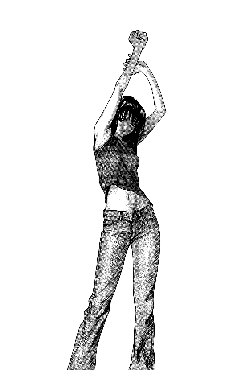 Angel Densetsu: Chapter 81 - Page 34