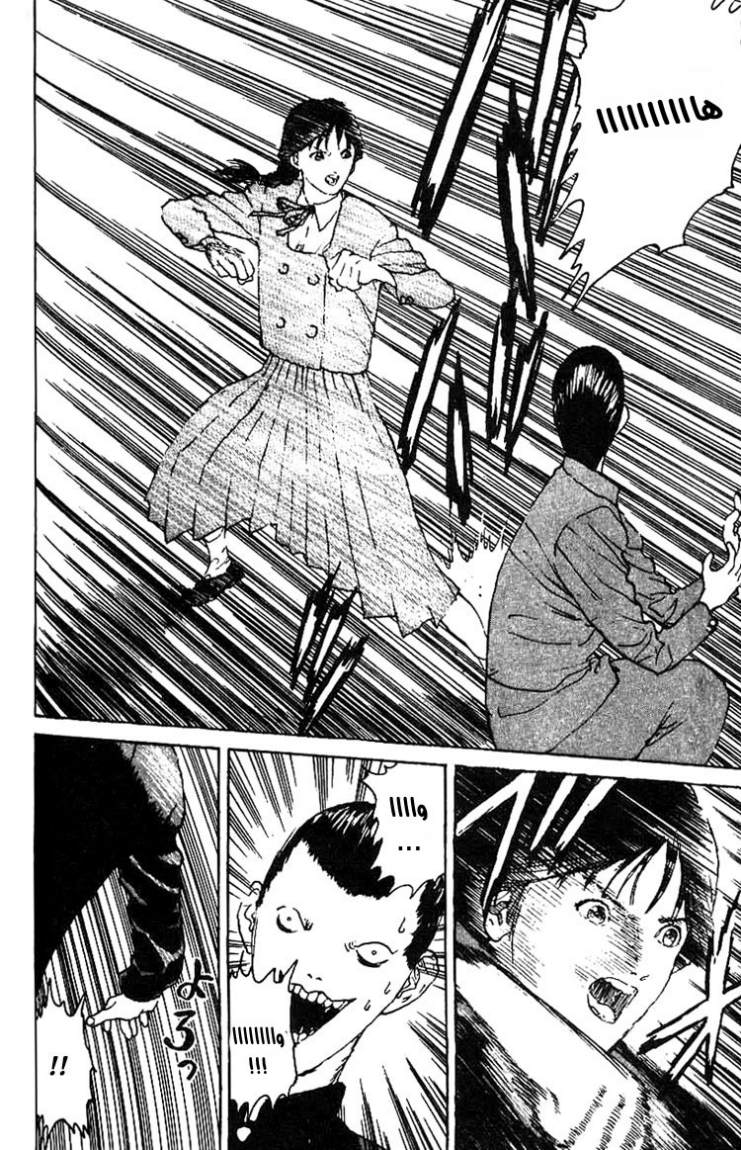 Angel Densetsu: Chapter 9 - Page 21