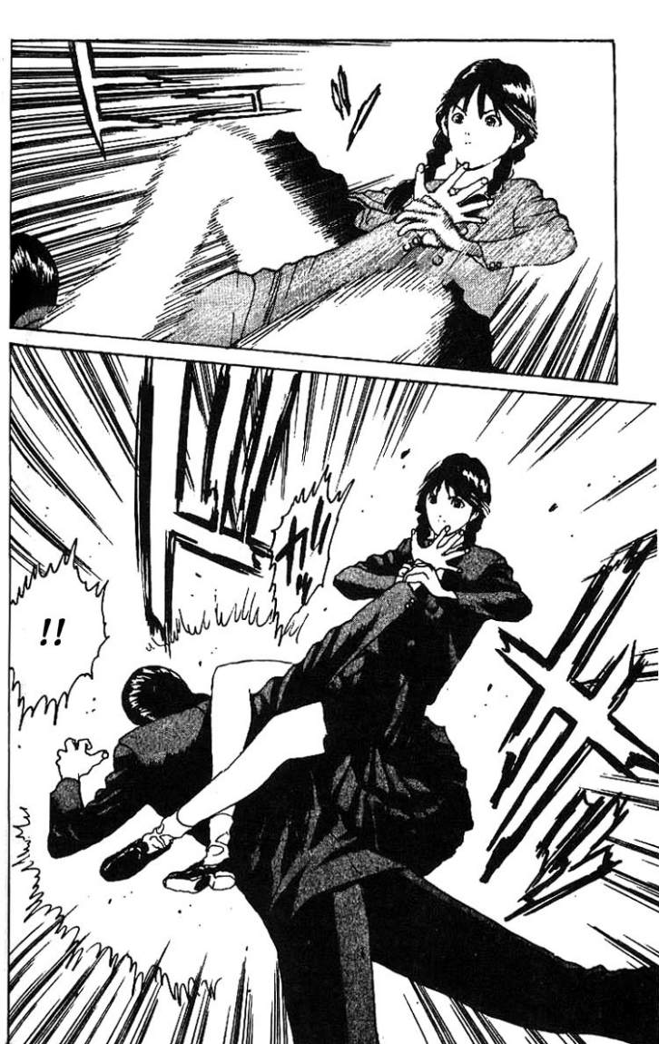 Angel Densetsu: Chapter 9 - Page 31