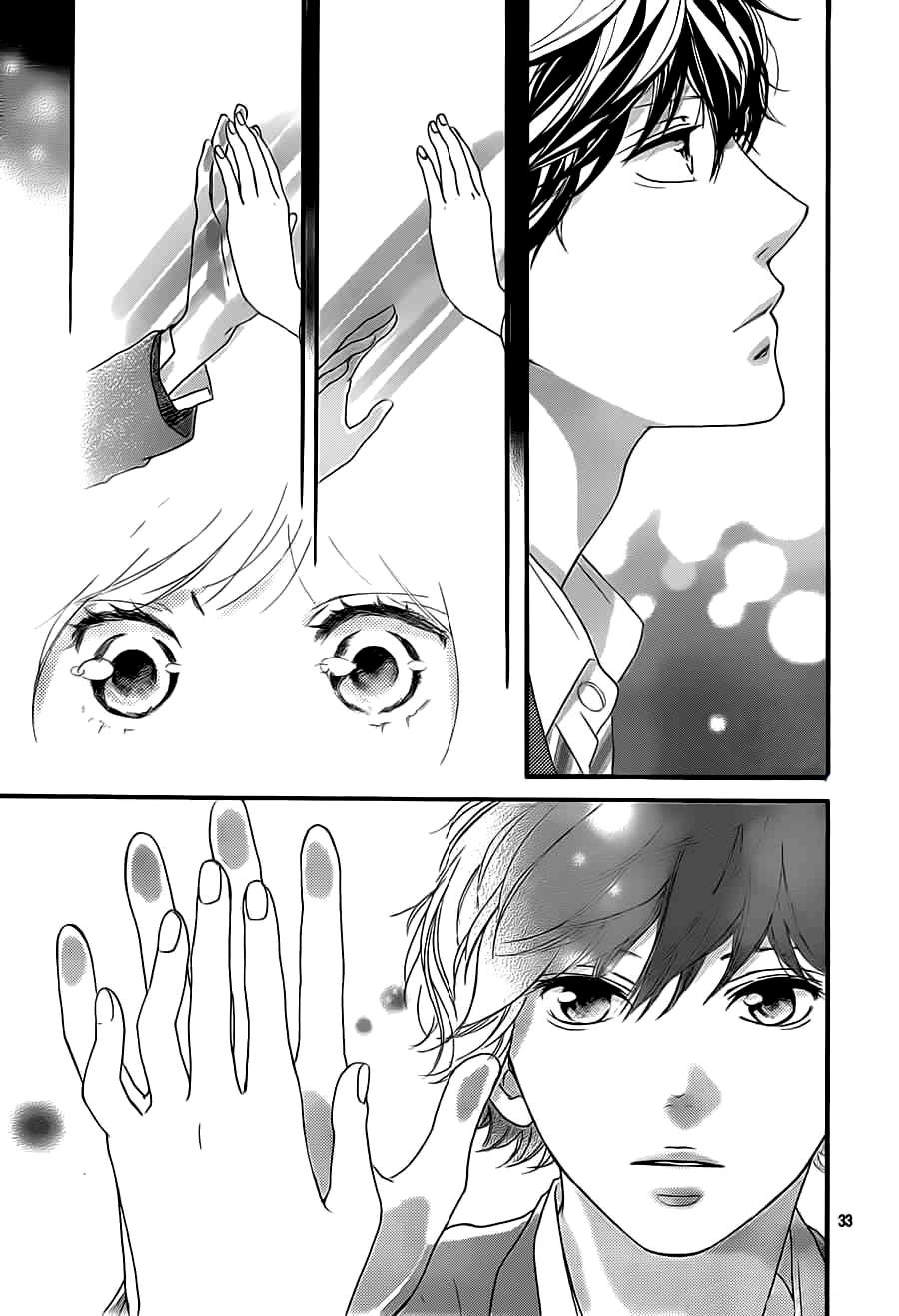 Ao Haru Ride: Chapter 34 - Page 33