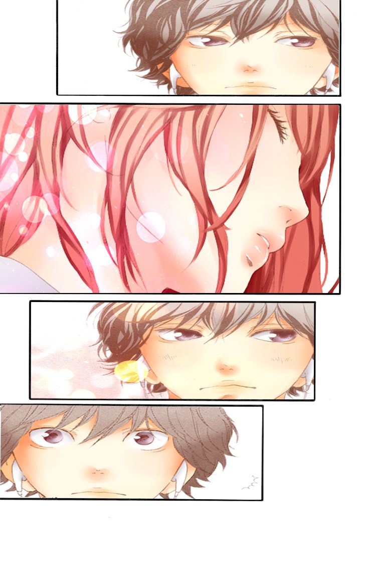 Ao Haru Ride: Chapter 36 - Page 12