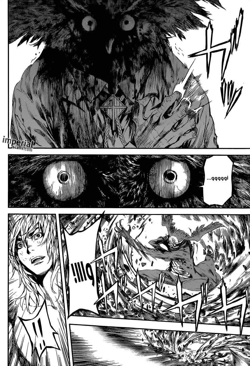 Area D - Inou Ryouiki: Chapter 102 - Page 10