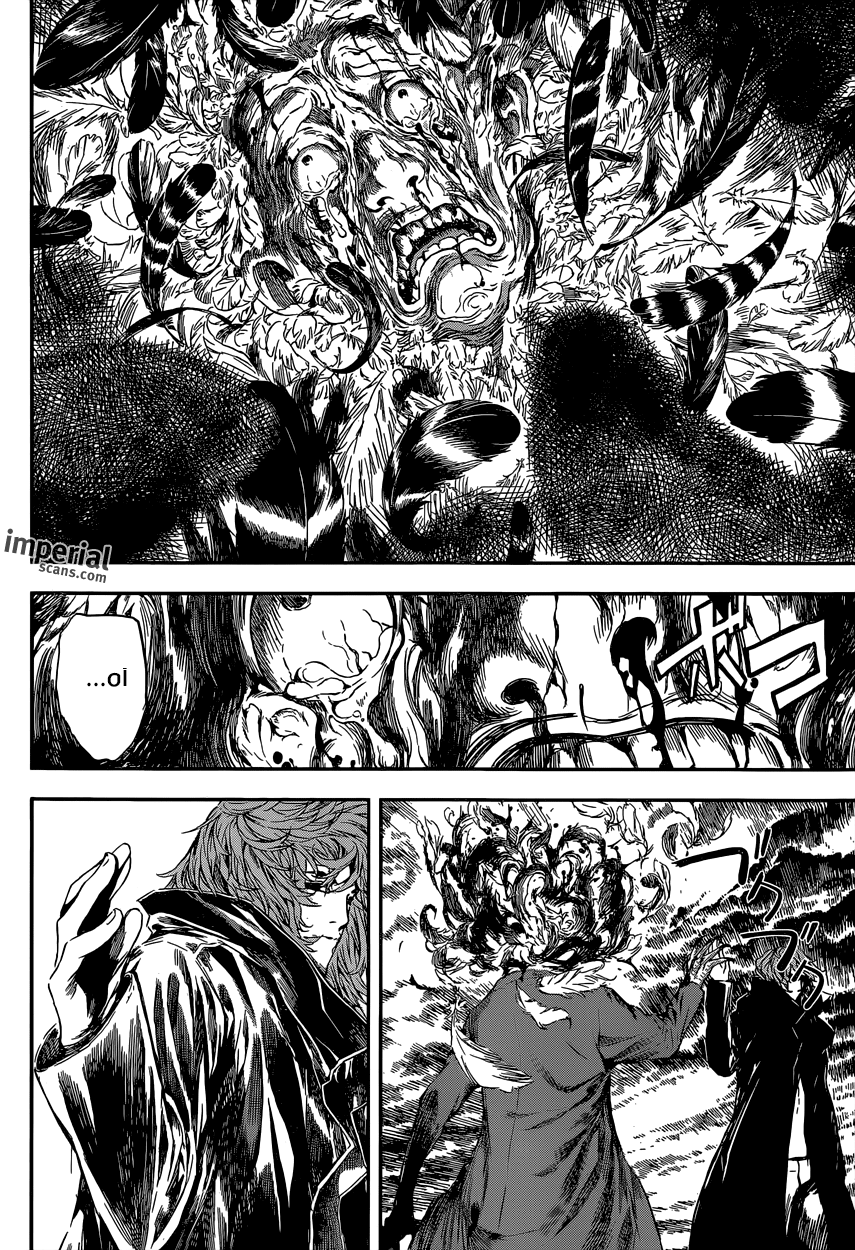 Area D - Inou Ryouiki: Chapter 103 - Page 6