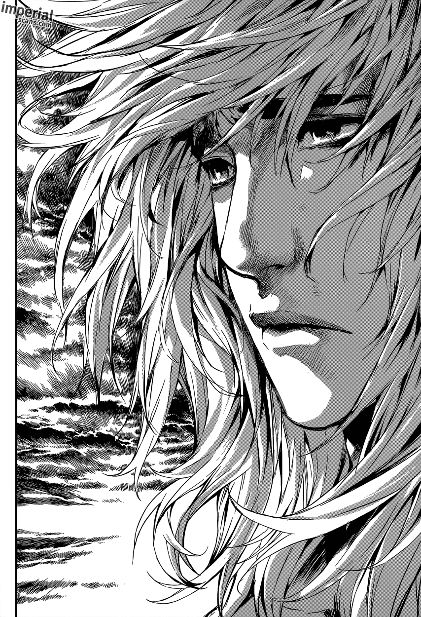 Area D - Inou Ryouiki: Chapter 103 - Page 11