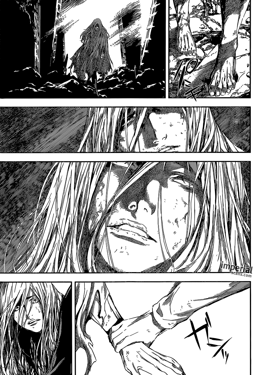 Area D - Inou Ryouiki: Chapter 105 - Page 14