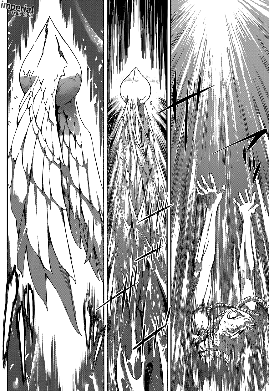 Area D - Inou Ryouiki: Chapter 118 - Page 5