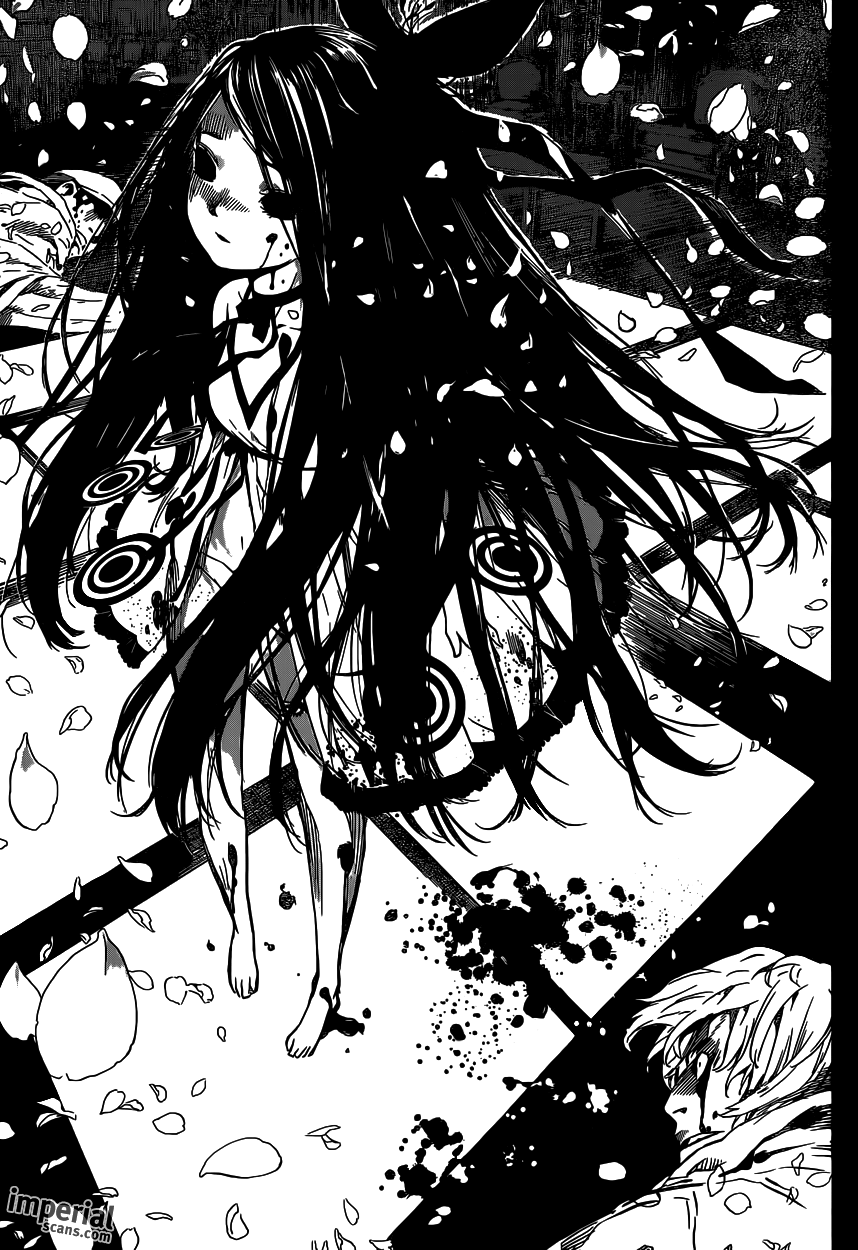 Area D - Inou Ryouiki: Chapter 123 - Page 4