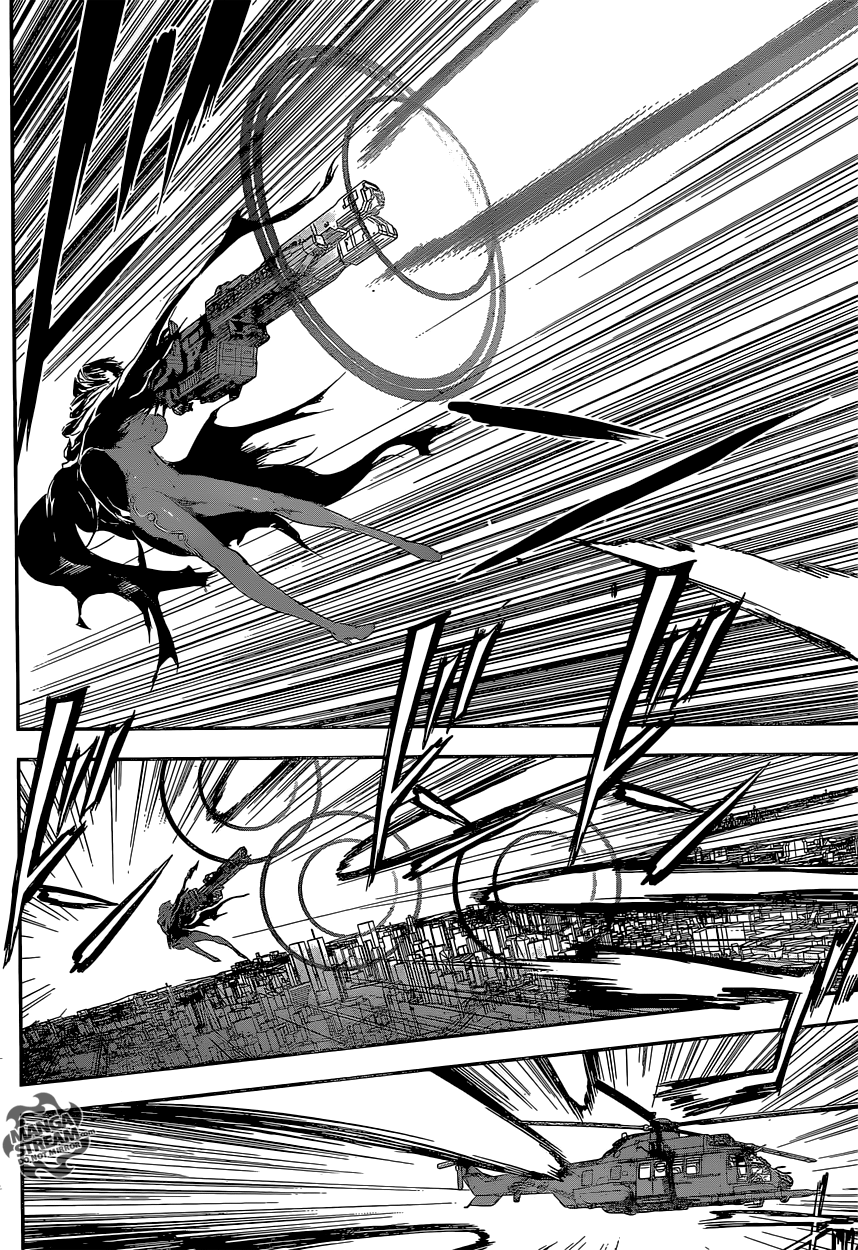 Area D - Inou Ryouiki: Chapter 134 - Page 9