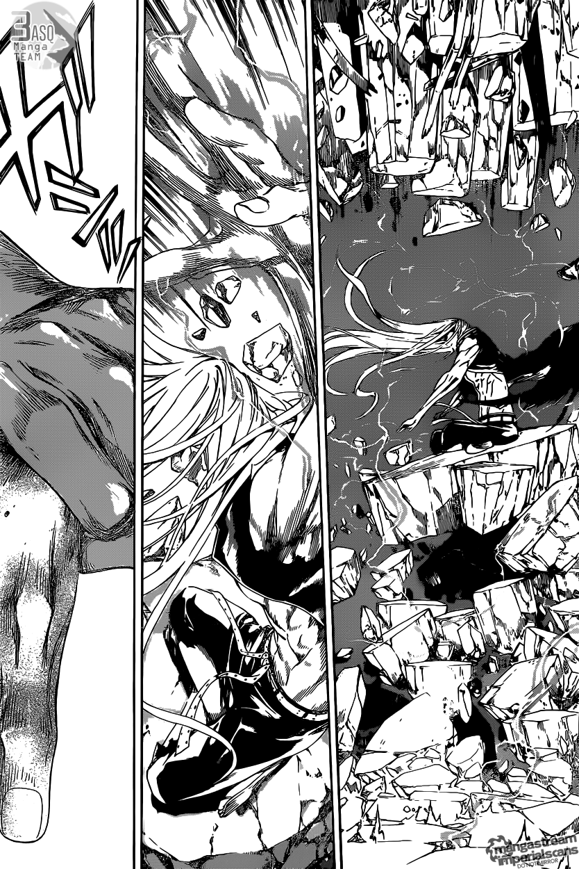 Area D - Inou Ryouiki: Chapter 31 - Page 4