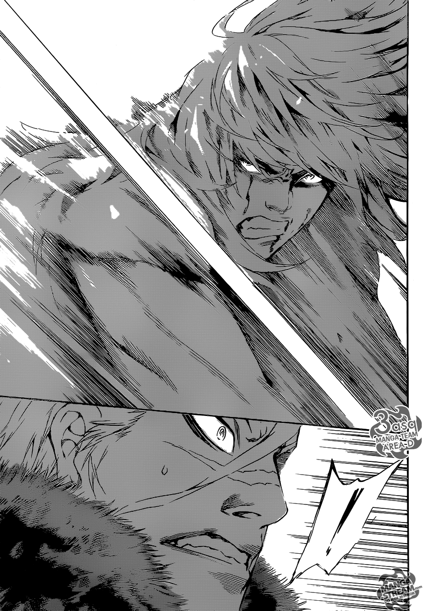 Area D - Inou Ryouiki: Chapter 33 - Page 13