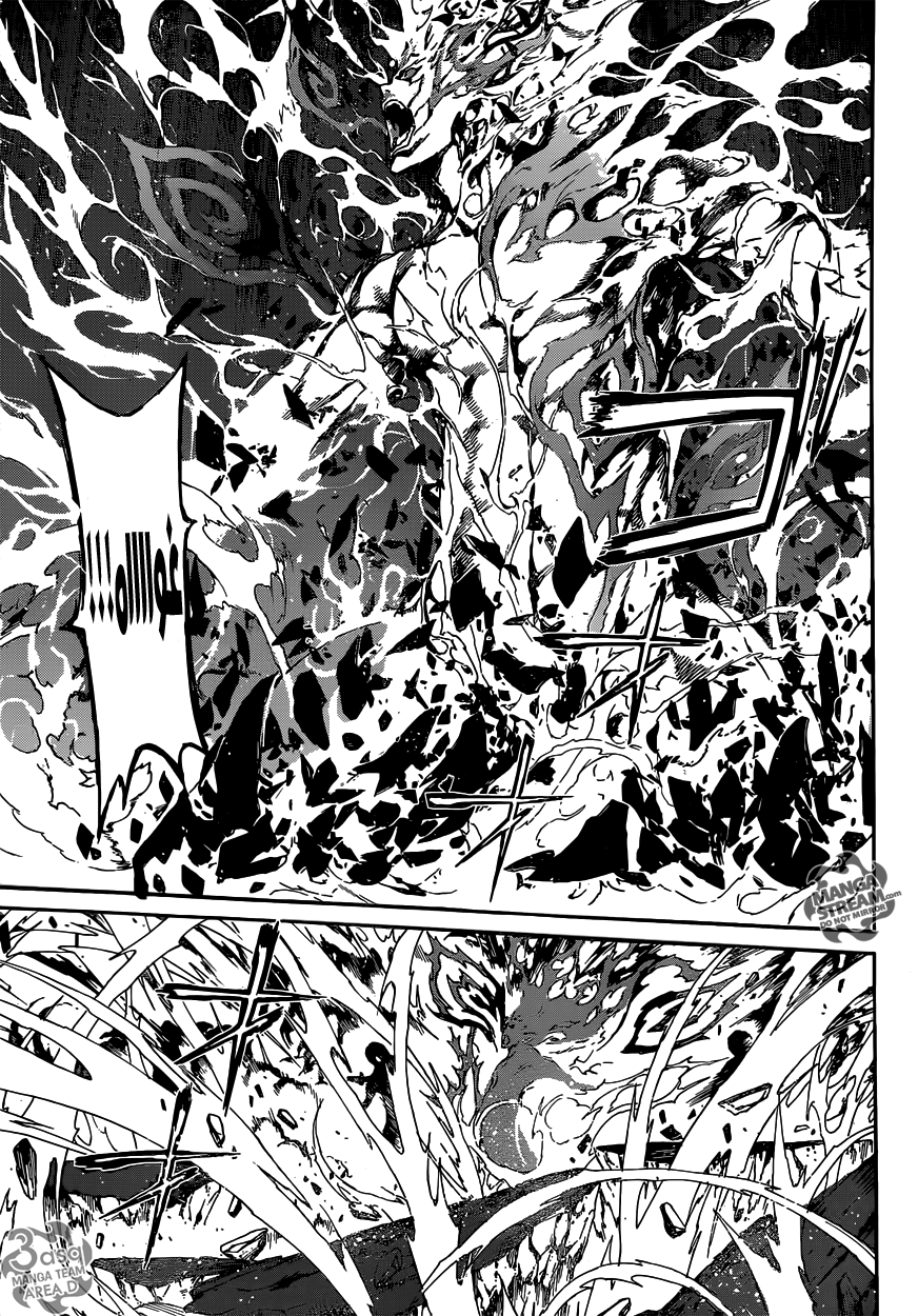 Area D - Inou Ryouiki: Chapter 42 - Page 12