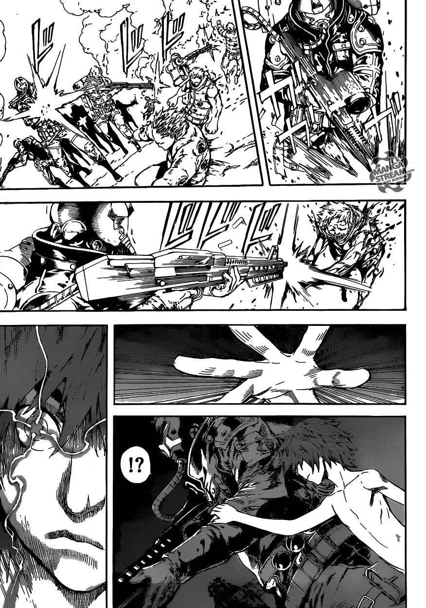 Area D - Inou Ryouiki: Chapter 49 - Page 6