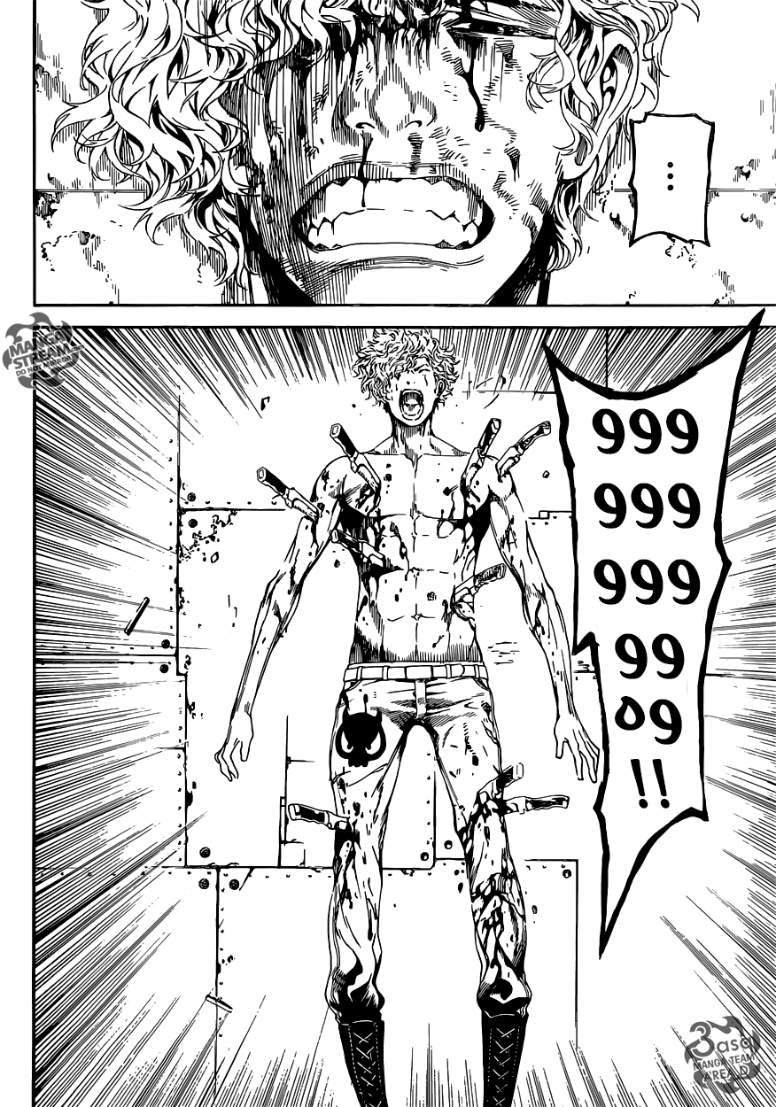 Area D - Inou Ryouiki: Chapter 66 - Page 8