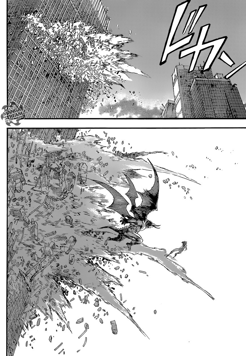 Area D - Inou Ryouiki: Chapter 68 - Page 16