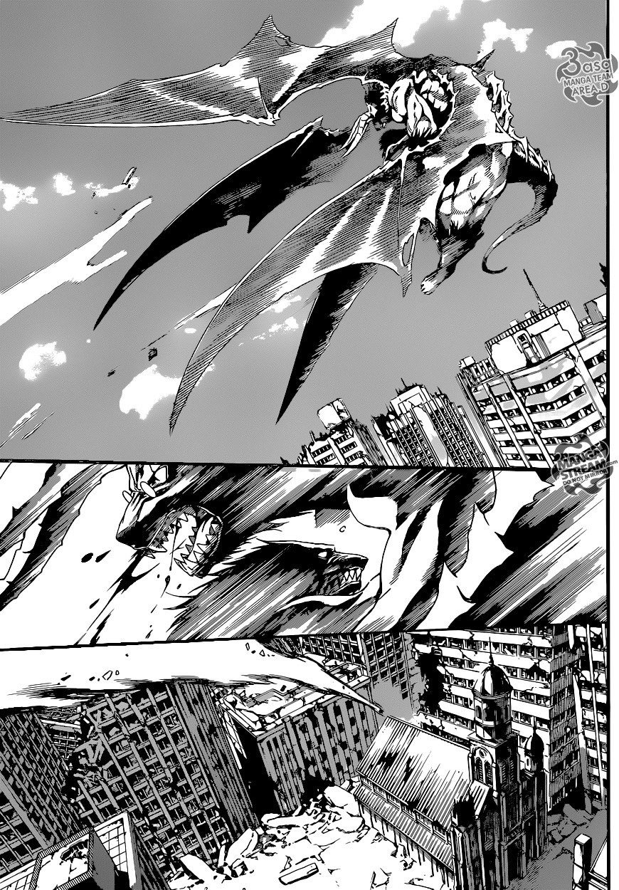 Area D - Inou Ryouiki: Chapter 69 - Page 5