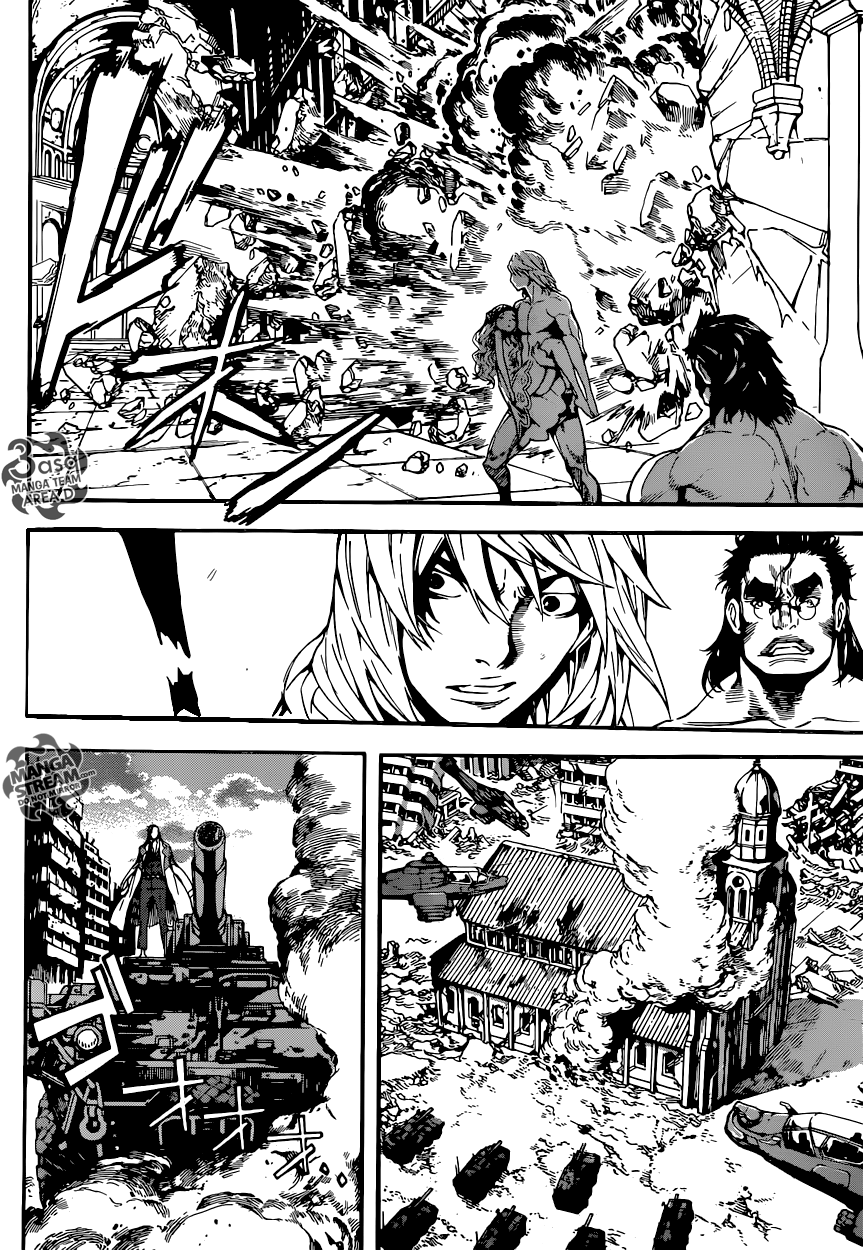 Area D - Inou Ryouiki: Chapter 70 - Page 14