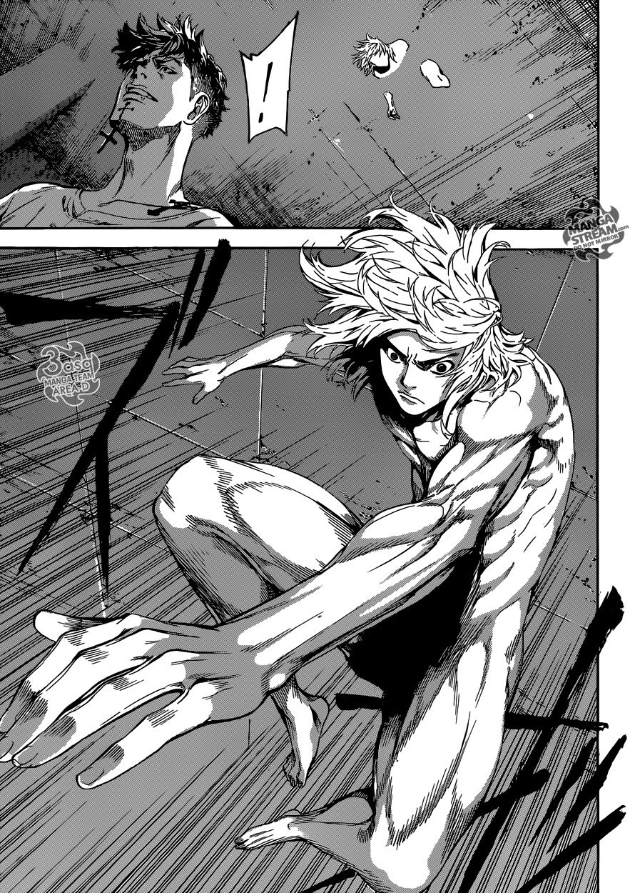 Area D - Inou Ryouiki: Chapter 84 - Page 15