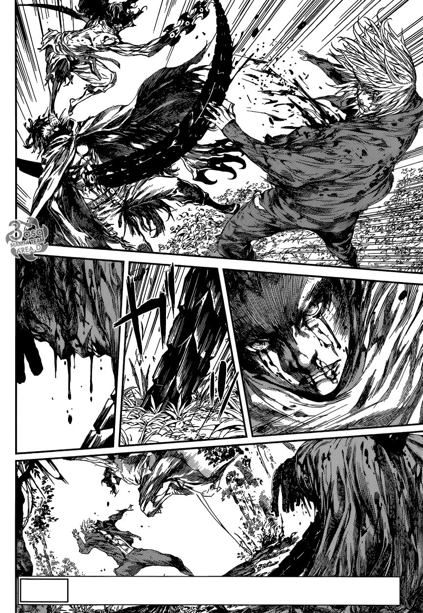 Area D - Inou Ryouiki: Chapter 93 - Page 3