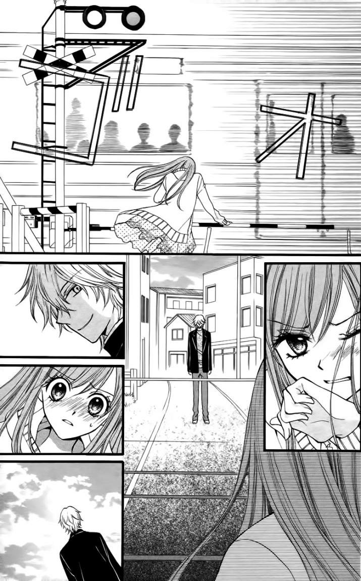 Arisa: Chapter 25 - Page 19