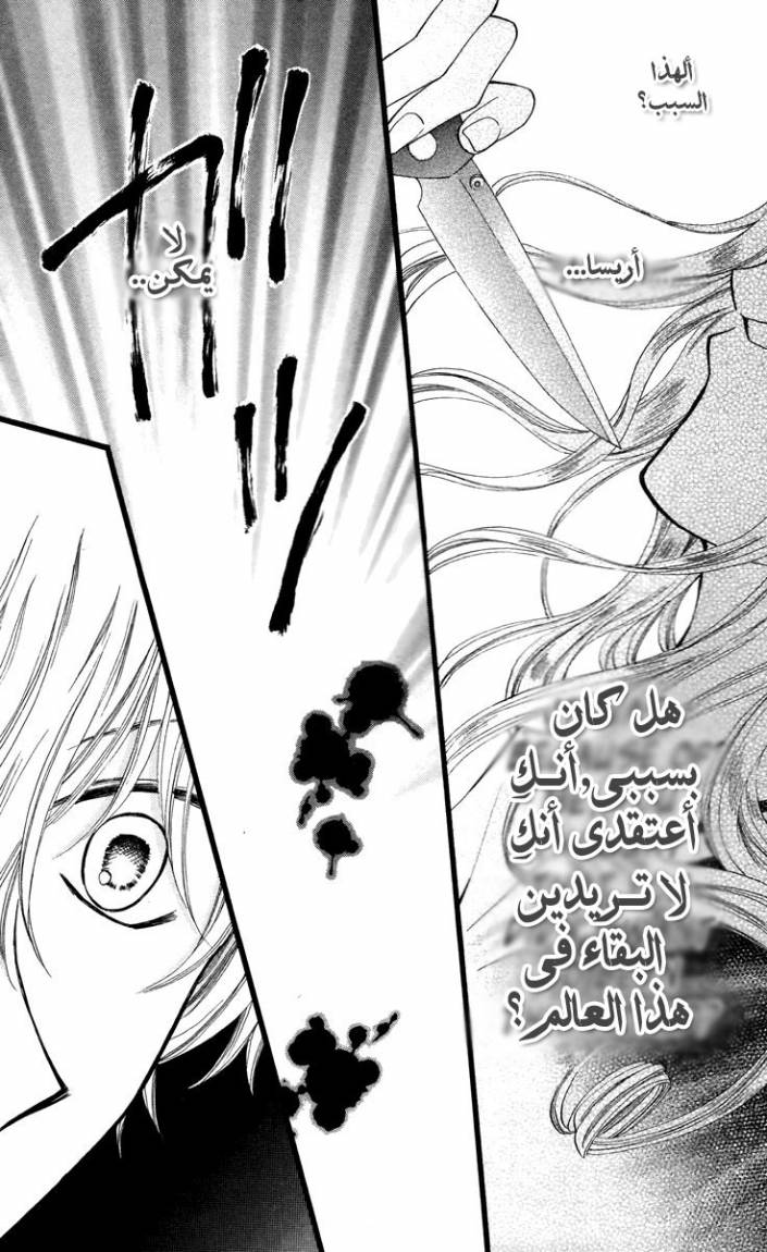 Arisa: Chapter 30 - Page 25