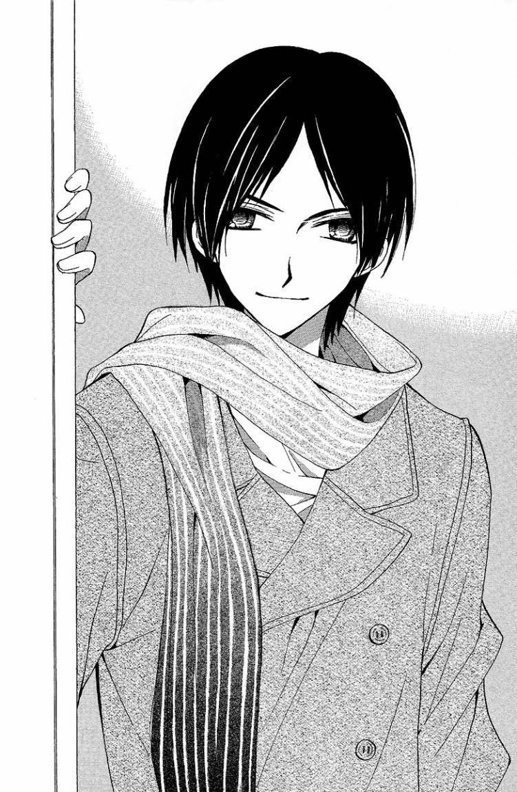 Arisa: Chapter 32 - Page 10