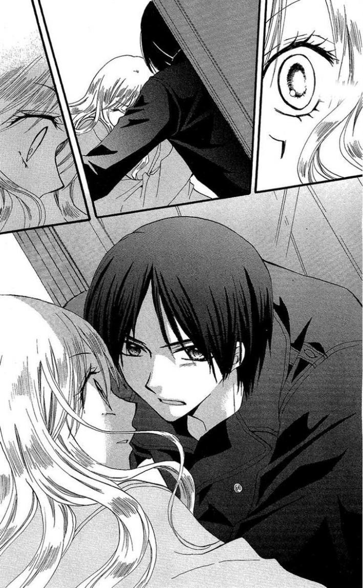 Arisa: Chapter 34 - Page 24