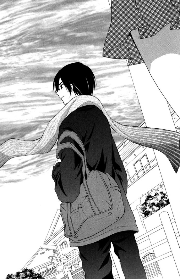 Arisa: Chapter 39 - Page 25