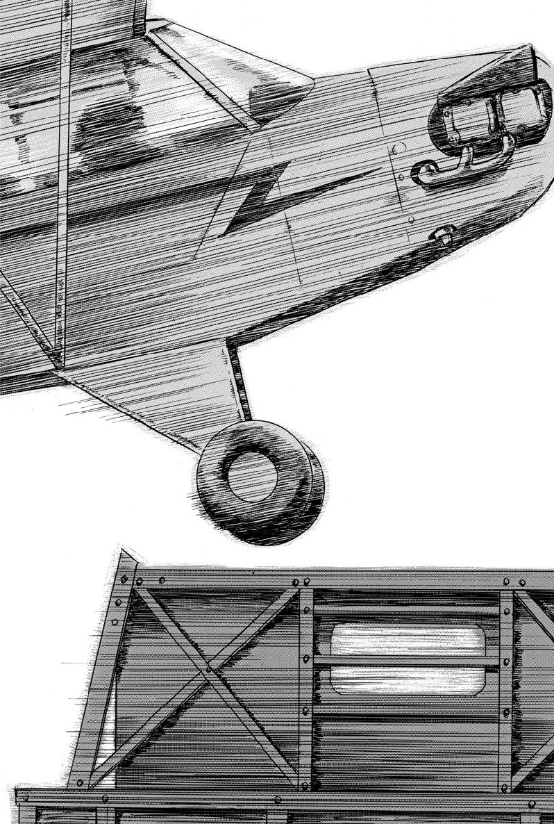 Asadora: Chapter 13 - Page 3