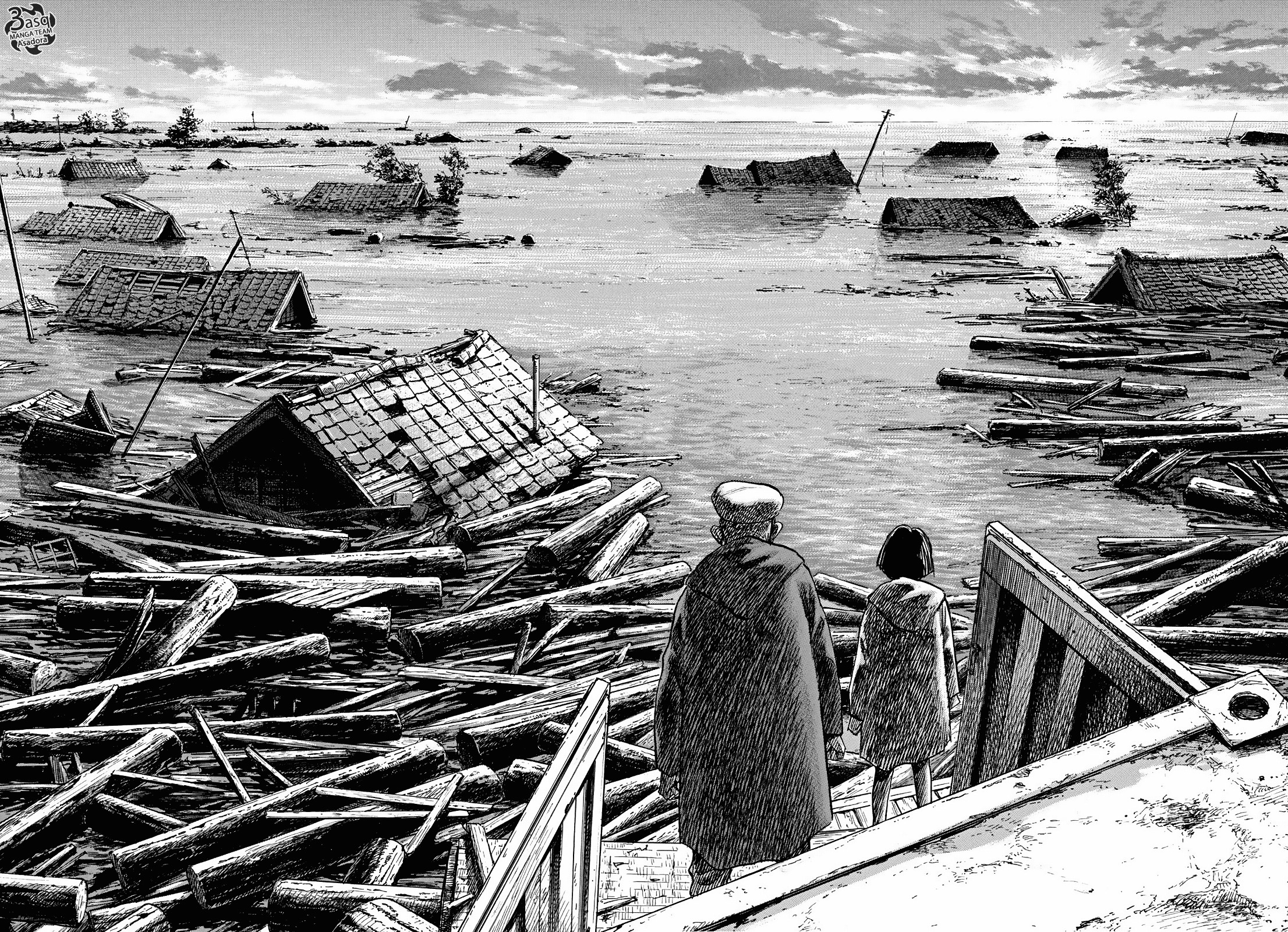 Asadora: Chapter 4 - Page 22