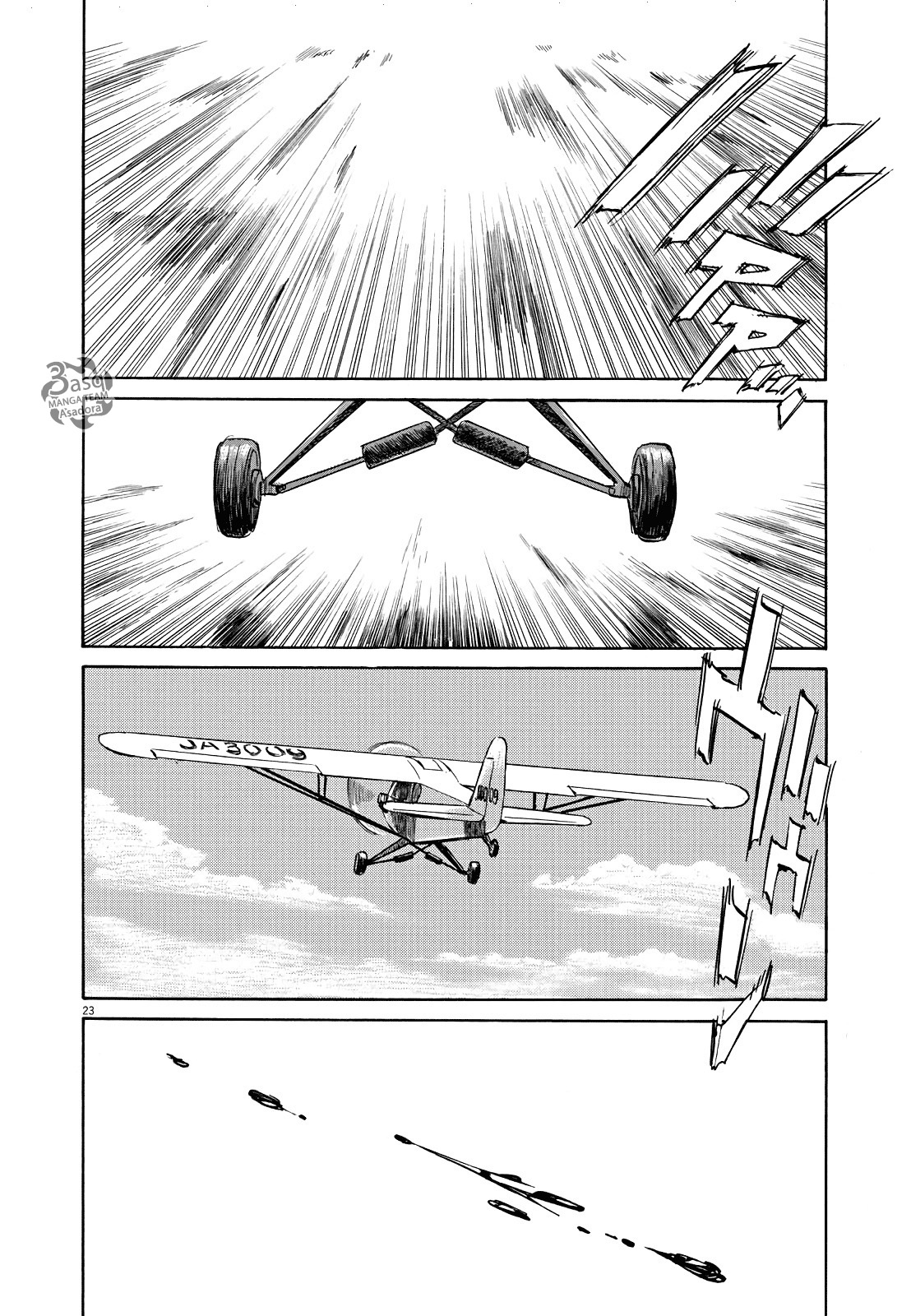 Asadora: Chapter 6 - Page 23