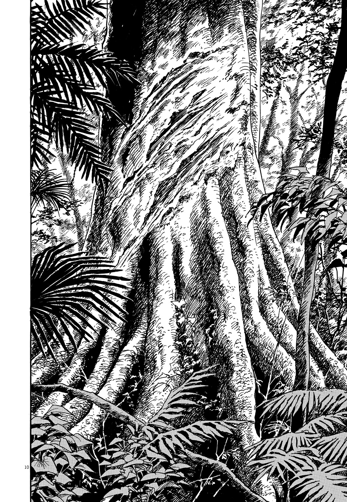 Asadora: Chapter 9 - Page 9