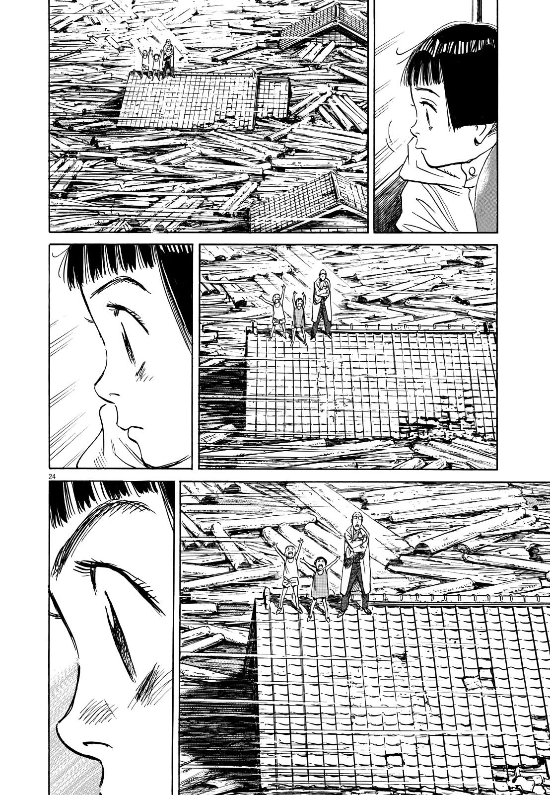 Asadora: Chapter 9 - Page 23