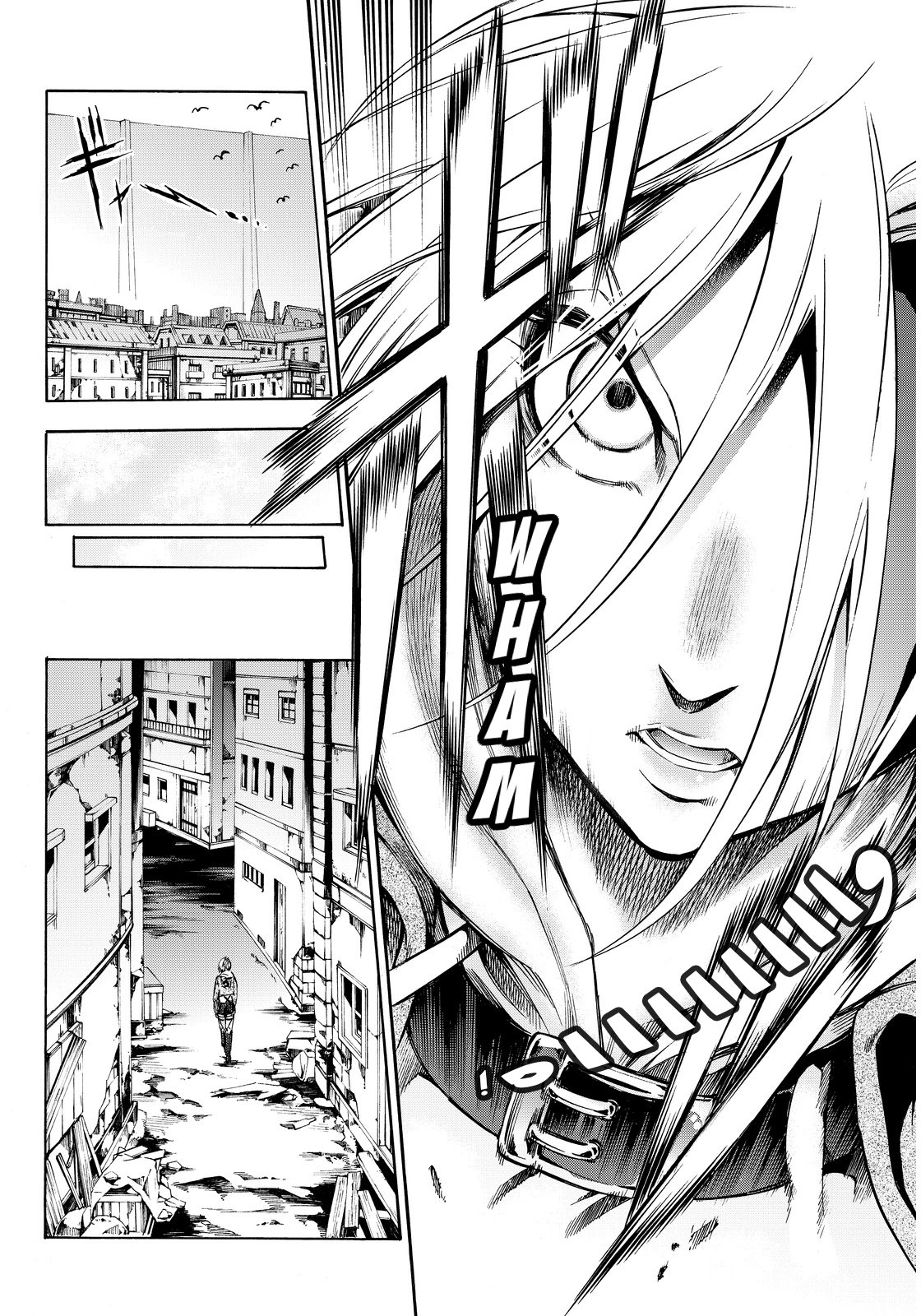 Attack on Titan: Lost Girls: Chapter 2 - Page 34