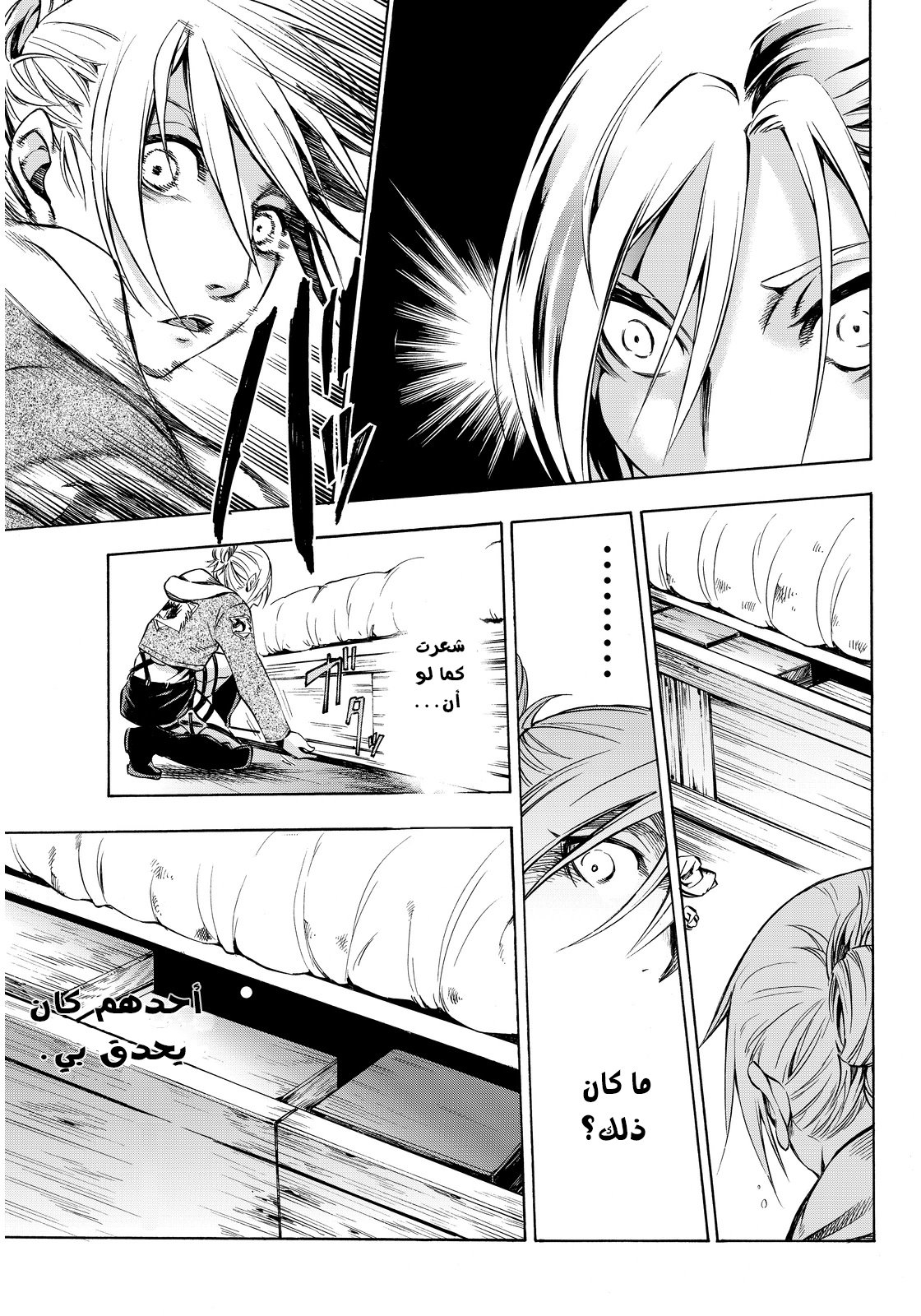 Attack on Titan: Lost Girls: Chapter 2 - Page 41