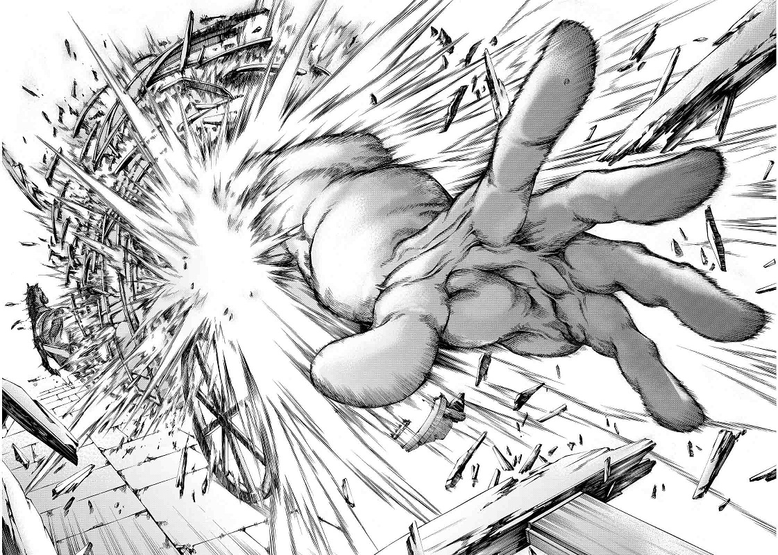 Attack on Titan: Lost Girls: Chapter 3 - Page 23