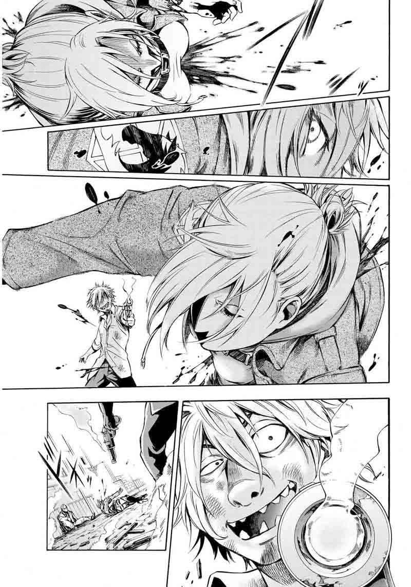 Attack on Titan: Lost Girls: Chapter 3 - Page 27