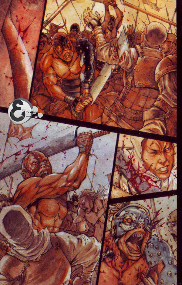 Banya: Chapter 1 - Page 8