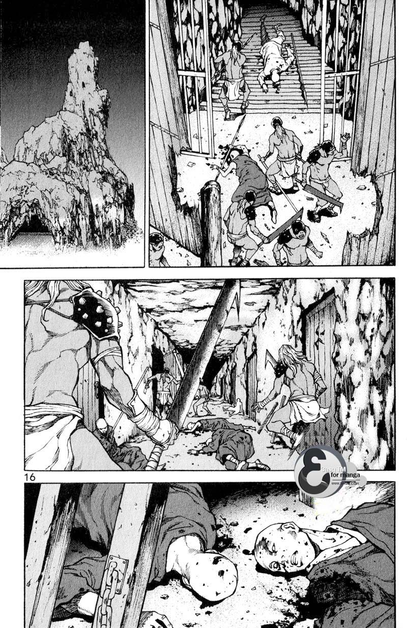 Banya: Chapter 14 - Page 18