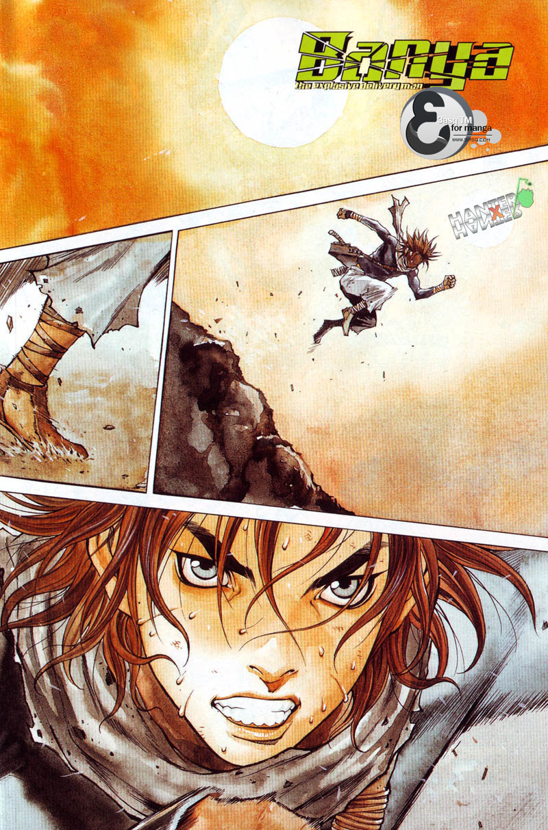 Banya: Chapter 7 - Page 6