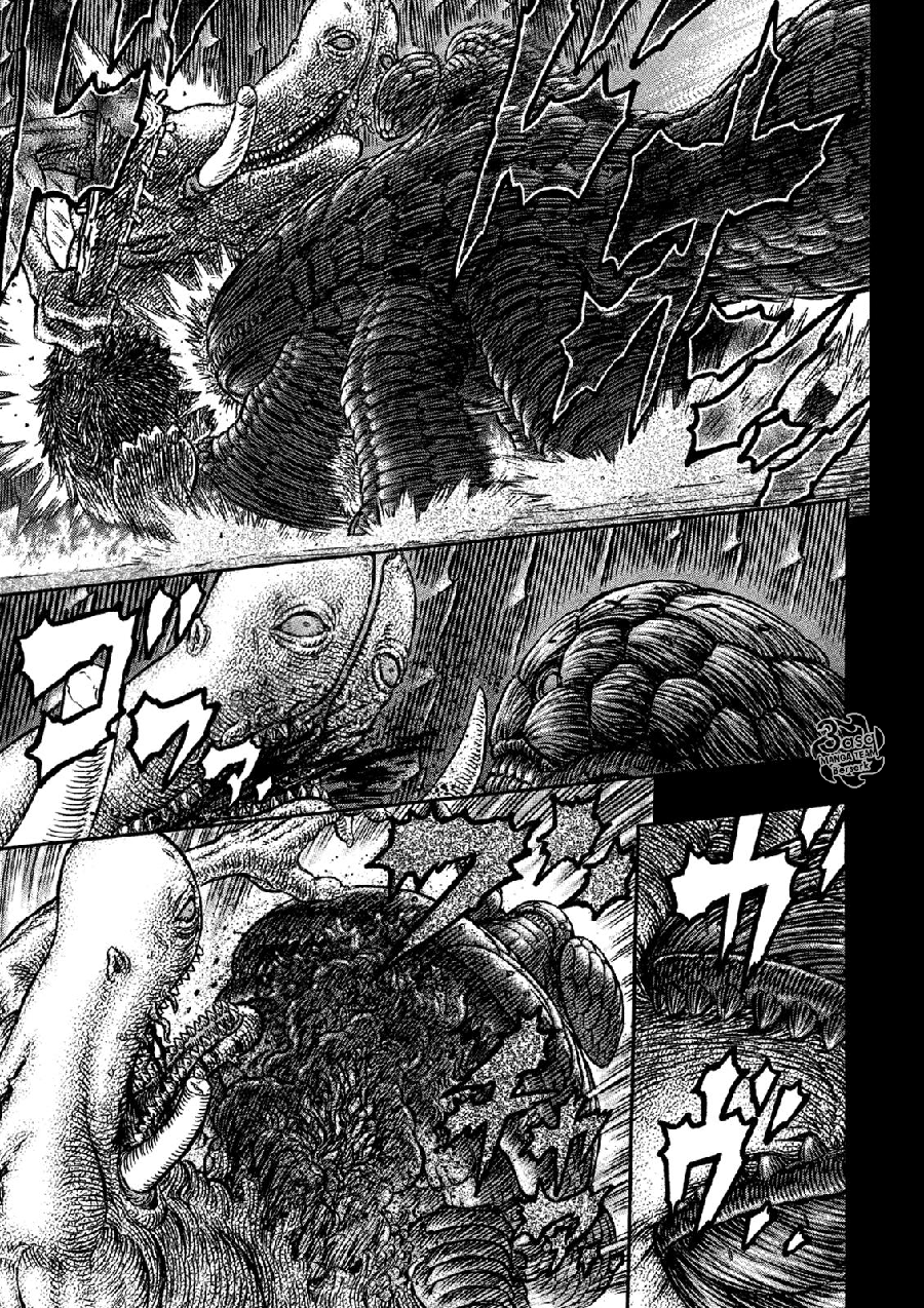 Berserk: Chapter 336 - Page 18