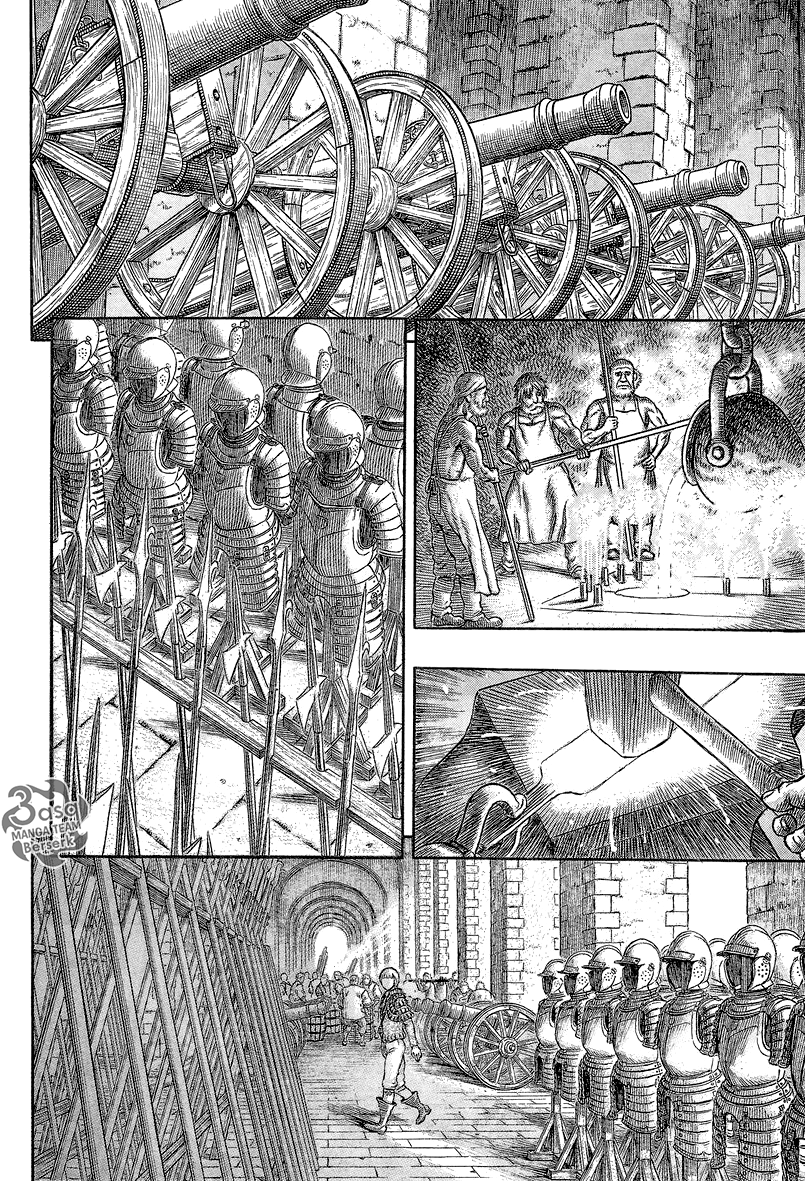 Berserk: Chapter 338 - Page 13